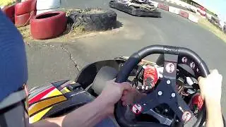 Germany, how it is: Go to the Kart-Racing?