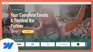 Webflow Showcase: hamiltonbars.au