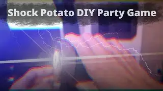 Shock Potato DIY Party Game v1
