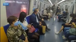 Только попробуйте снять маску в Китае! 2020 HD
