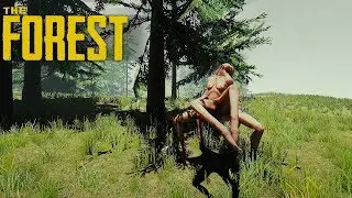 The Forest – PSX|PC 2018: Game Trailer | PS4 |  PC