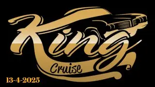 King Cruise Raamsdonksveer 13-4-2025