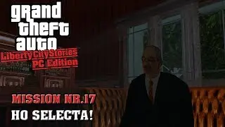 GTA Liberty City Stories [PC/60FPS] - Mission 
