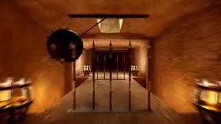 Modular Dungeon Traps: Unreal Engine