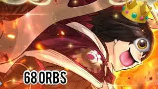 FIRE EMBLEM HEROES SUMMON SESSION- Ótr: KINGSBROTHER- 68 orbs