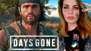 ИГРОВОЙ СТРИМ// DAYS GONE// #11