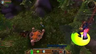 [Cata Beta] The Bears Up There (Mount Hyjal)