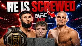 UFC 328: CHIMAEV VS STRICKLAND FULL FIGHT CARD PREDICTIONS