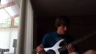 Alone,  Together -  The Strokes, Bass cover