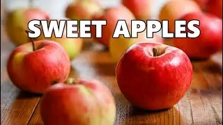 I Found the Easiest Way to Pick Apples at Home!