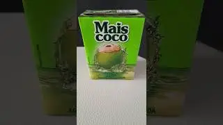 Água de coco Mais Coco 