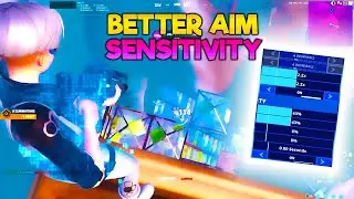 Controller Sensitivity For Better Aim