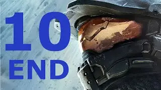 Halo 4 Walkthrough - Part 10 Ending (No Commentary)
