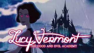 The Good and Evil Academy - Lucy Audition