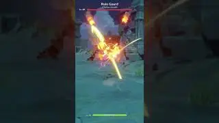 Dodge Missile Ruin Guard with Style #30 [Keqing] | Genshin Impact 