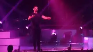 KickStarts / Example / Manchester Arena / Tour 28-04-12