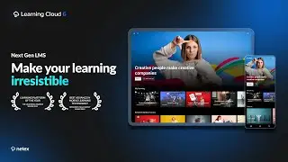 Learning Cloud 6 | LMS - Make your learning irresistible.