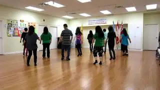 Waiting For Summer ~ Jannie Tofte Andersen ~ Line Dance (Walk thru)
