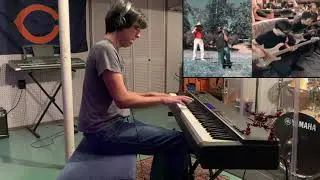 A low volume cover of Vulfpeck's 3 on E
