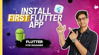 The ABSOLUTE BEST Way to Create a Flutter App for Beginners