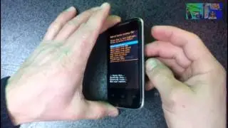 MEGAFON Login 2 Разблокировка Снятие графического ключа HARD RESET