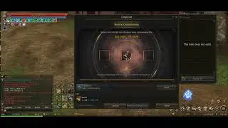 Lineage2 L2 Essence - Aden BlackBird Titan Mosca, Open 150 boxes event, compound doll to lvl 2 and 3