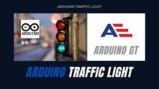 Arduino Traffic Light System Using Arduino Uno
