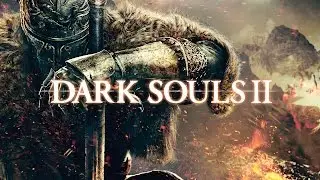 Dark souls 2.Битва с боссом. Последний гигант. The battle with the boss . Last giant