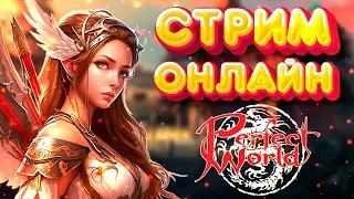 ЗАМЕС на РБ БОССЕ ВАСИЛИСК, КАЧАЕМ СИНА и ШАМАНА Comeback 1.4.6 X Perfect World