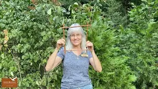 Nature Crafts: Framing Nature