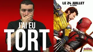DEADPOOL 3 & WOLVERINE | Critique (spoilers à 