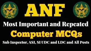 Anf Computer past papers | anf mcqs | anf past papers | anf Computer Mcqs| anf mcqs |past papers anf