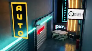 The Intro I made For PXR