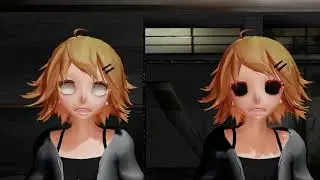 Panic room [MMD]