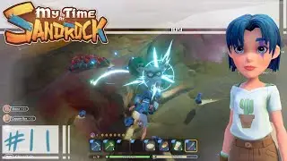 Moon, Dust, and Digging | My Time at Sandrock (Early Access)