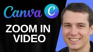 How To Zoom In A Video In Canva (Quick & Easy)