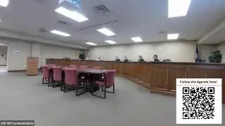 Lansing Board of Education Special Meeting 8-26-2024