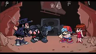 Accelerant but Cassette Girl sings it
