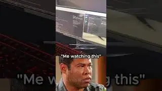 “Me watching this☠️” 