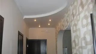 Подбор натяжных потолков в прихожую хрущевки