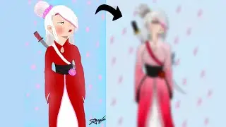 Rehaciendo la Meg japonesa en digital + avisos importantes