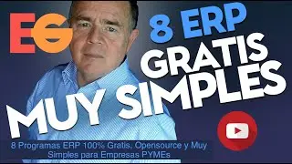 8 Free, Open Source and Simple ERPs for SMEs