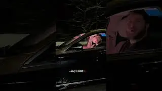Хенеси на губах, она залипла на мой кошелек... 