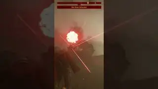 Behind enemy lines be like