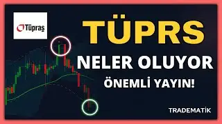 Tüpraş Yatırımcıları Mutlaka İzleyin! – Tüpraş Teknik Analiz - TUPRS hisse - TUPRAS  #tuprs