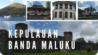 Transit Kapal di Banda Neira Maluku