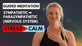 Transform Stress Into Peace: Guided Meditation