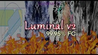 [o!m 4K] 4K Luminal v2 99.95% FC