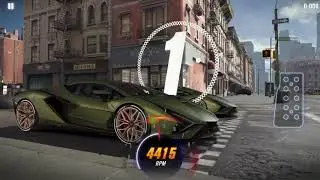Lamborghini Sian FKP 37 | Daily battle | CSR Racing 2