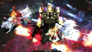 Arca War - Alfheim - December 2, 2023